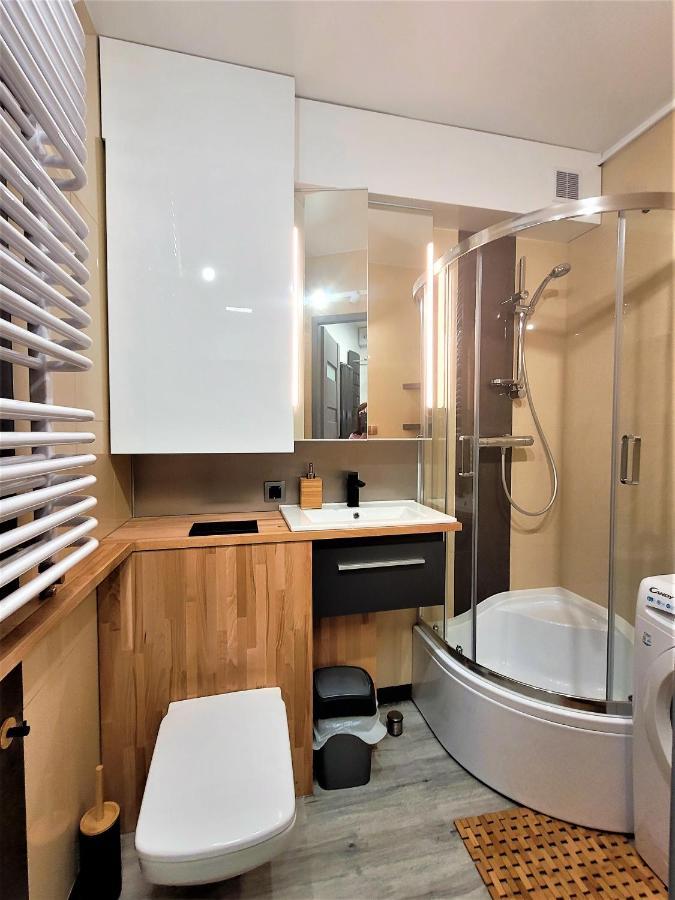 Apartament Radiostacja, Parking Free, Klimatyzacja Gliwice Exterior foto