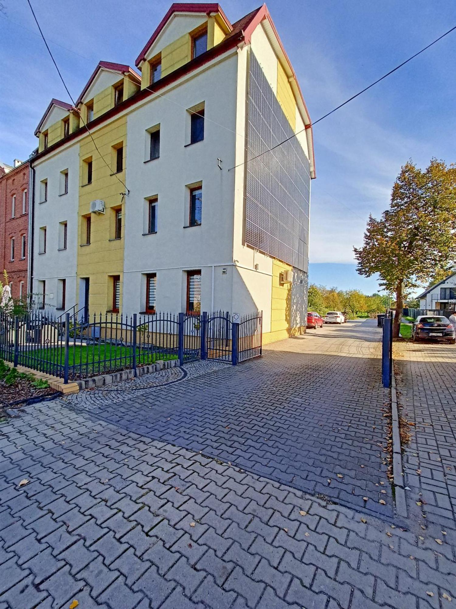 Apartament Radiostacja, Parking Free, Klimatyzacja Gliwice Exterior foto